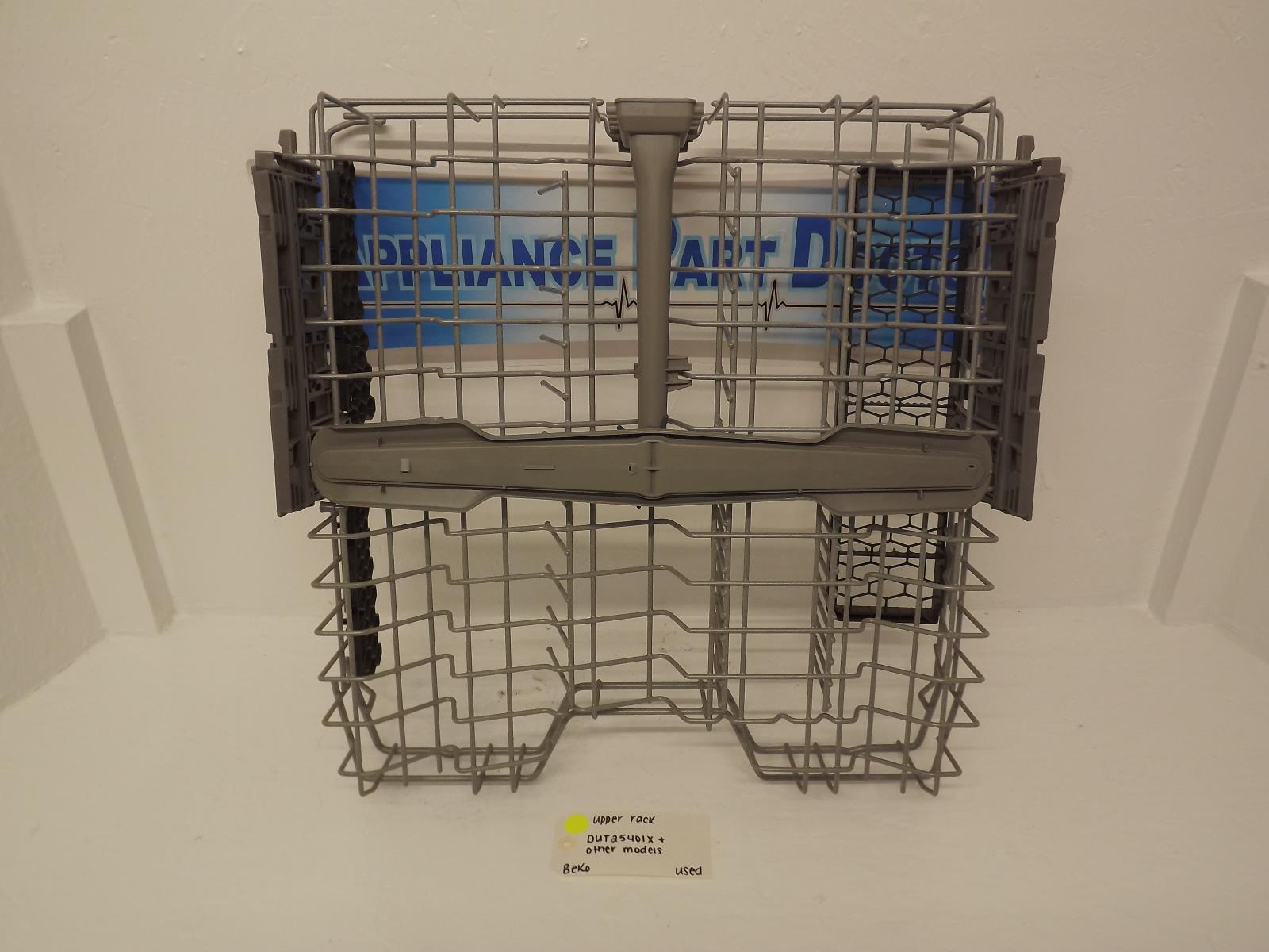Beko Dishwasher DUT25401X Upper Rack Used Beko Dishwasher DUT25401X Upper Rack Used